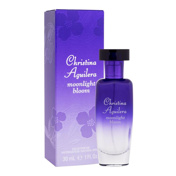 Christina Aguilera Moonlight Bloom Eau de Parfum για γυναίκες 30 ml