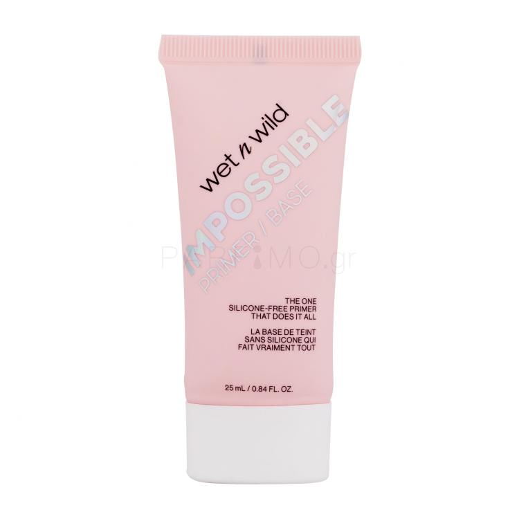 Wet n Wild Prime Focus Impossible Primer Βάση μακιγιαζ για γυναίκες 25 ml