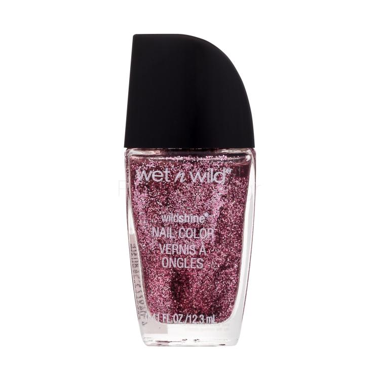 Wet n Wild Wildshine Βερνίκια νυχιών για γυναίκες 12,3 ml Απόχρωση 1114124 Sparked