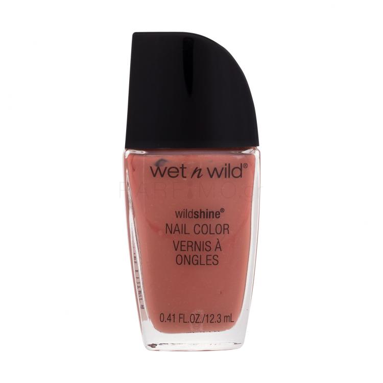 Wet n Wild Wildshine Βερνίκια νυχιών για γυναίκες 12,3 ml Απόχρωση E479D Casting Call