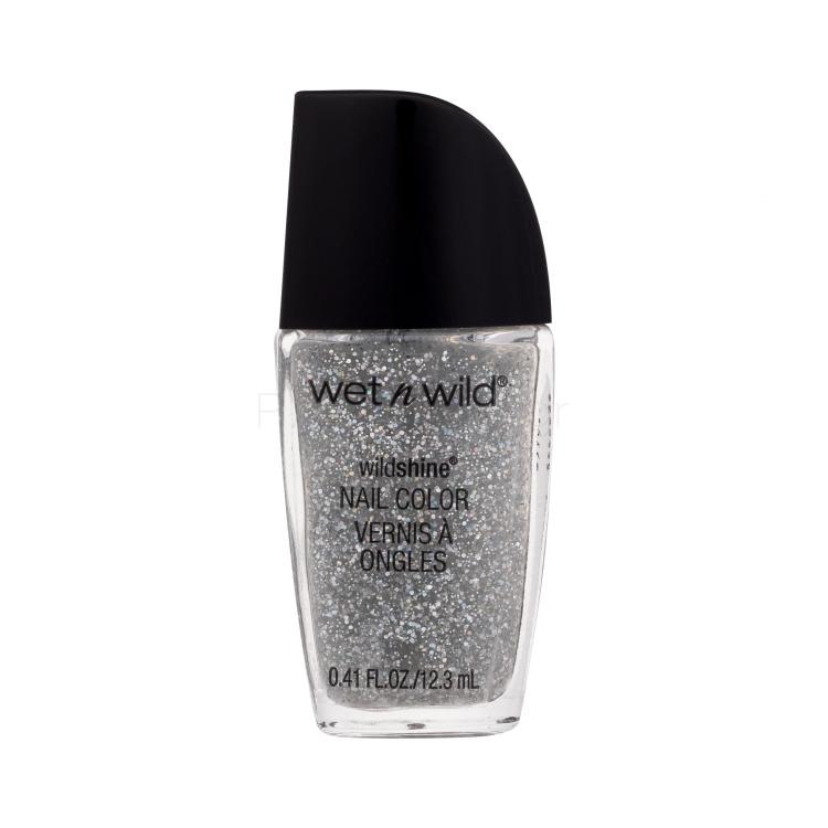 Wet n Wild Wildshine Βερνίκια νυχιών για γυναίκες 12,3 ml Απόχρωση E471B Kaleidoscope