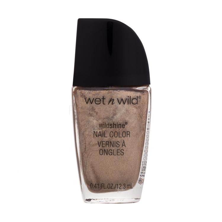 Wet n Wild Wildshine Βερνίκια νυχιών για γυναίκες 12,3 ml Απόχρωση E470B Ready to Propose