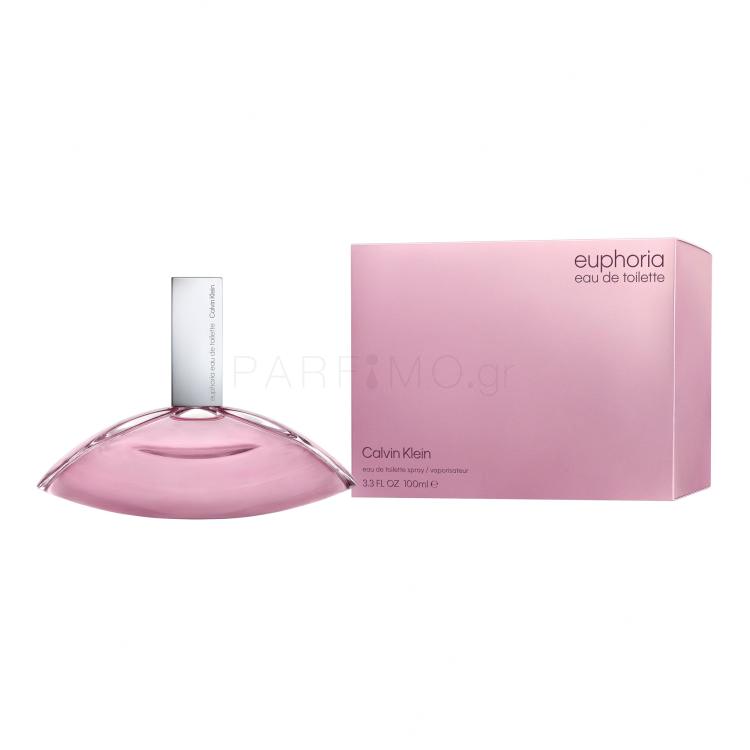 Calvin Klein Euphoria 2023 Eau de Toilette για γυναίκες 100 ml