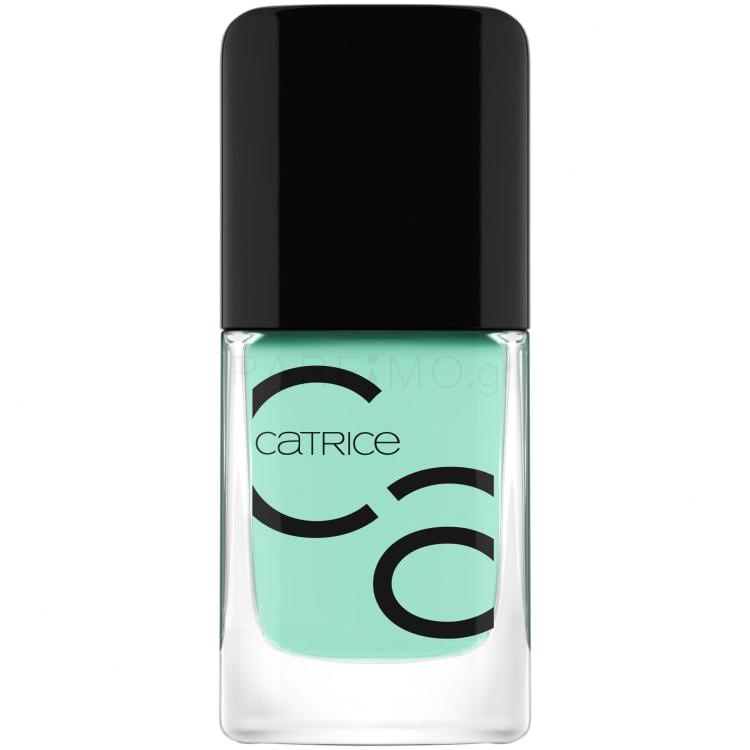 Catrice Iconails Βερνίκια νυχιών για γυναίκες 10,5 ml Απόχρωση 145 EncourageMINT