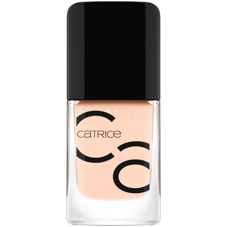 Catrice Iconails Βερνίκια νυχιών για γυναίκες 10,5 ml Απόχρωση 149  Vanilla Chai