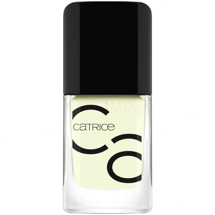 Catrice Iconails Βερνίκια νυχιών για γυναίκες 10,5 ml Απόχρωση 152 Lemon Butter