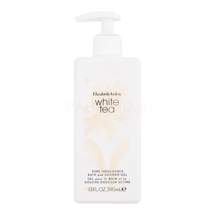 Elizabeth Arden White Tea Αφρόλουτρο για γυναίκες 390 ml