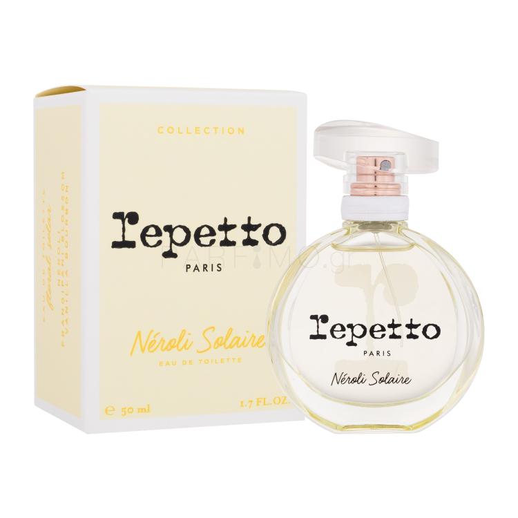 Repetto Néroli Solaire Eau de Toilette για γυναίκες 50 ml