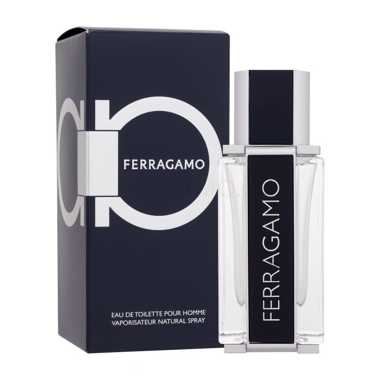 Ferragamo Ferragamo Eau de Toilette για άνδρες 50 ml