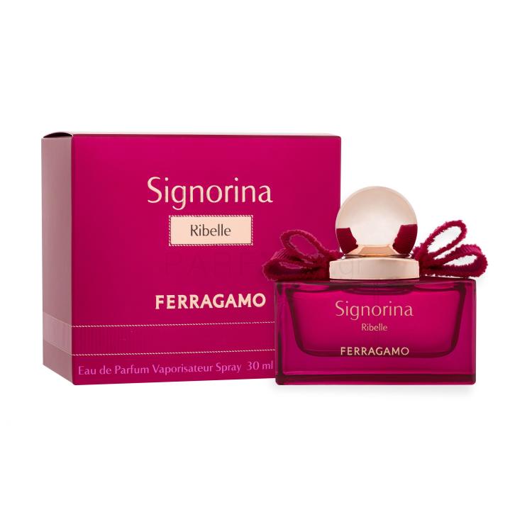 Ferragamo Signorina Ribelle Eau de Parfum για γυναίκες 30 ml