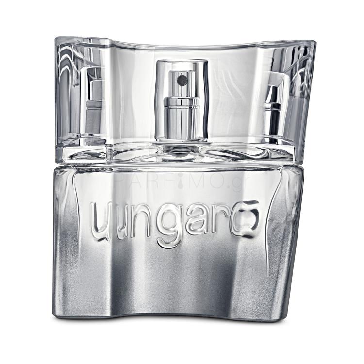 Emanuel Ungaro Ungaro Silver Eau de Toilette για άνδρες 30 ml