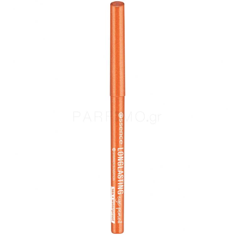 Essence Longlasting Eye Pencil Μολύβι για τα μάτια για γυναίκες 0,28 gr Απόχρωση 39 Shimmer SUNsation