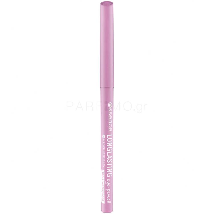 Essence Longlasting Eye Pencil Μολύβι για τα μάτια για γυναίκες 0,28 gr Απόχρωση 38 All you need is LAV