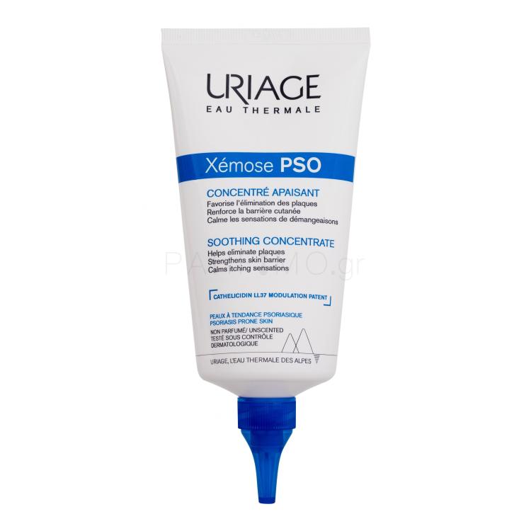 Uriage Xémose PSO Soothing Concentrate Κρέμα σώματος 150 ml