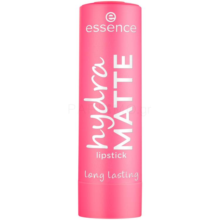 Essence Hydra Matte Κραγιόν για γυναίκες 3,5 gr Απόχρωση 410 Nude Mood