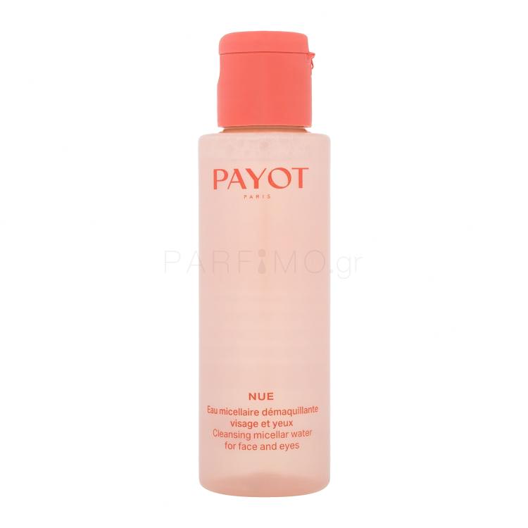 PAYOT Nue Cleansing Micellar Water Μικυλλιακό νερό για γυναίκες 100 ml