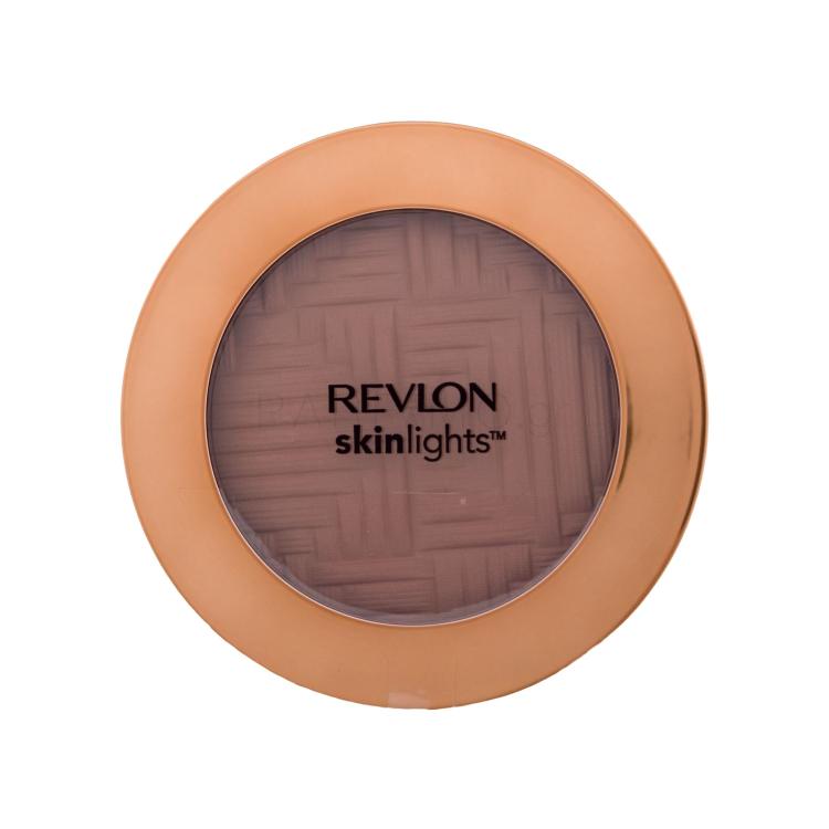 Revlon Skin Lights Bronzer Bronzer για γυναίκες 9,2 gr Απόχρωση 006 Mykonos Glow