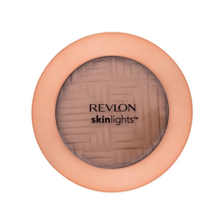 Revlon Skin Lights Bronzer Bronzer για γυναίκες 9,2 gr Απόχρωση 005 Havana Gleam