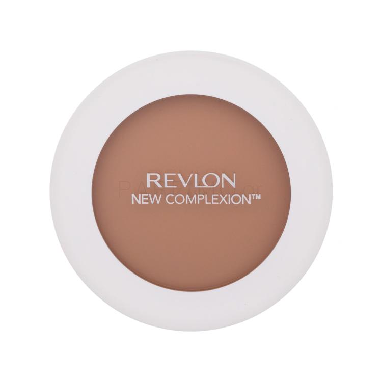 Revlon New Complexion One-Step Compact Makeup Make up για γυναίκες 9,9 gr Απόχρωση 03 Sand Beige