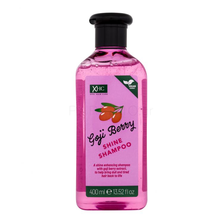 Xpel Goji Berry Shine Shampoo Σαμπουάν για γυναίκες 400 ml