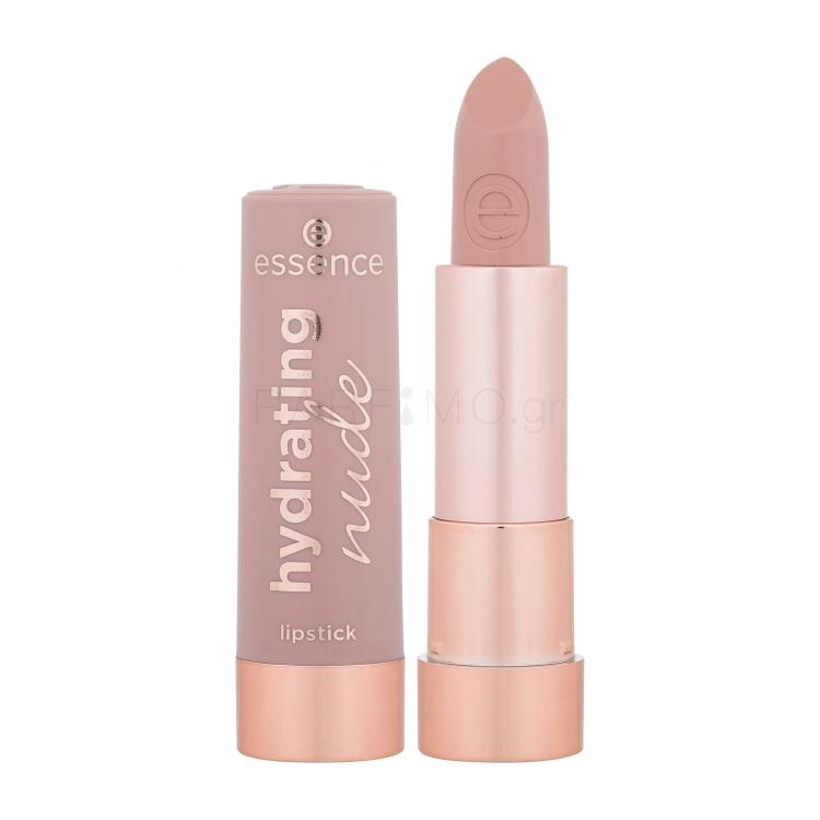 Essence Hydrating Nude Lipstick Κραγιόν για γυναίκες 3,5 gr Απόχρωση 301 Romantic