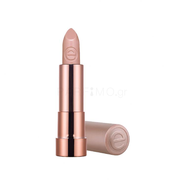 Essence Hydrating Nude Lipstick Κραγιόν για γυναίκες 3,5 gr Απόχρωση 301 Romantic