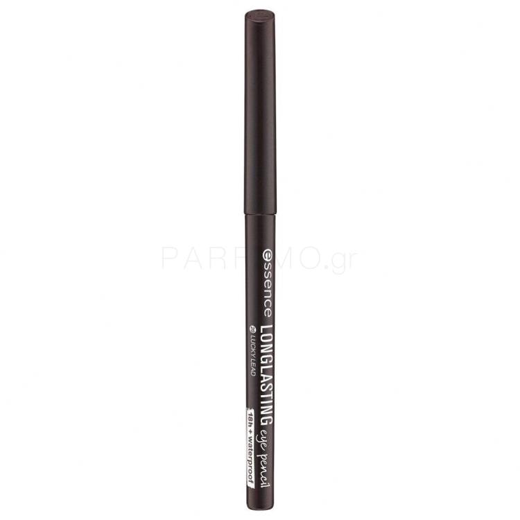 Essence Longlasting Eye Pencil Μολύβι για τα μάτια για γυναίκες 0,28 gr Απόχρωση 20 Lucky Lead