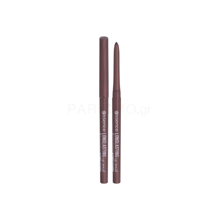 Essence Longlasting Eye Pencil Μολύβι για τα μάτια για γυναίκες 0,28 gr Απόχρωση 35 Sparkling Brown