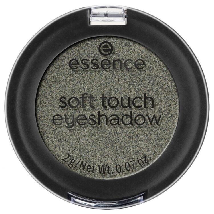 Essence Soft Touch Σκιές ματιών για γυναίκες 2 gr Απόχρωση 05 Secret Woods