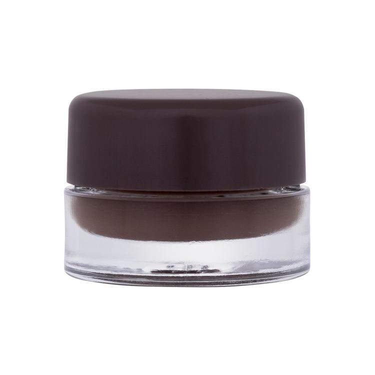 Essence Eyebrow Gel Colour &amp; Shape Τζέλ φρυδιών για γυναίκες 3 gr Απόχρωση 04 Dark Brown