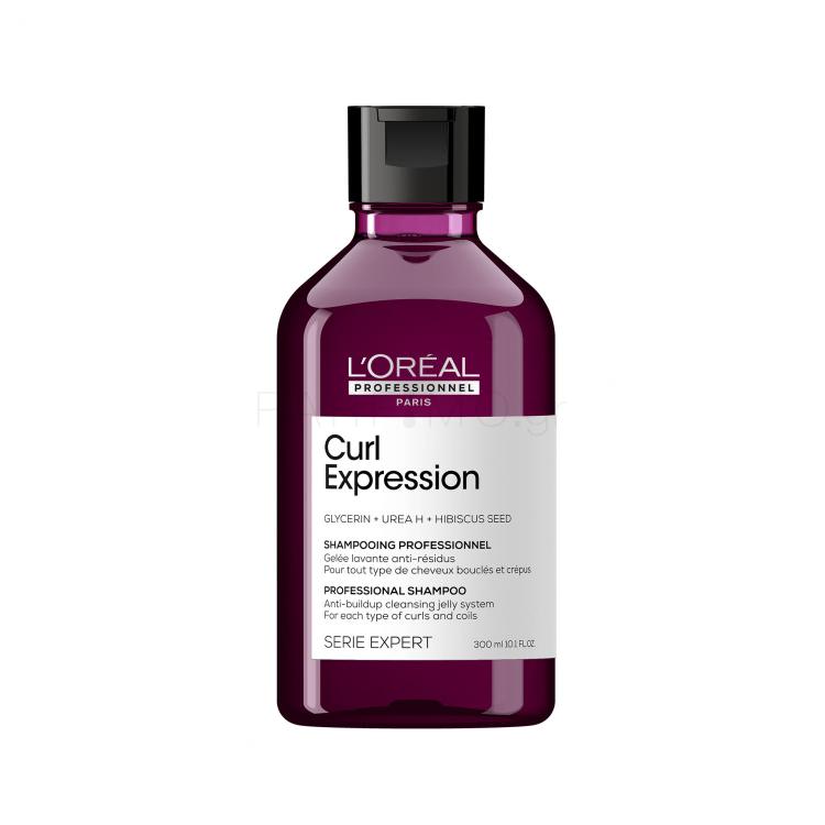 L&#039;Oréal Professionnel Curl Expression Professional Jelly Shampoo Σαμπουάν για γυναίκες 300 ml