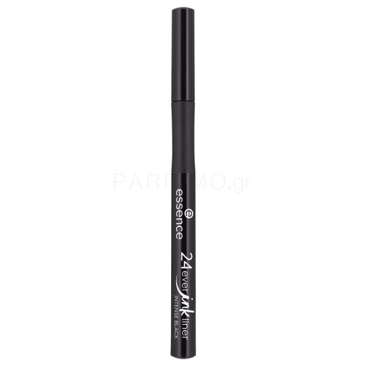 Essence 24Ever Ink Liner Eyeliner για γυναίκες 1,2 ml Απόχρωση Intense Black