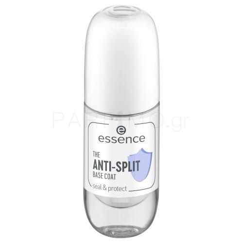 Essence The Anti-Split Base Coat Βερνίκια νυχιών για γυναίκες 8 ml