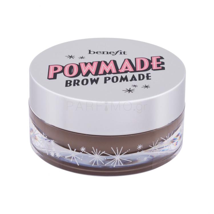 Benefit Powmade Brow Pomade Τζέλ φρυδιών για γυναίκες 5 gr Απόχρωση 2 Warm Golden Blonde