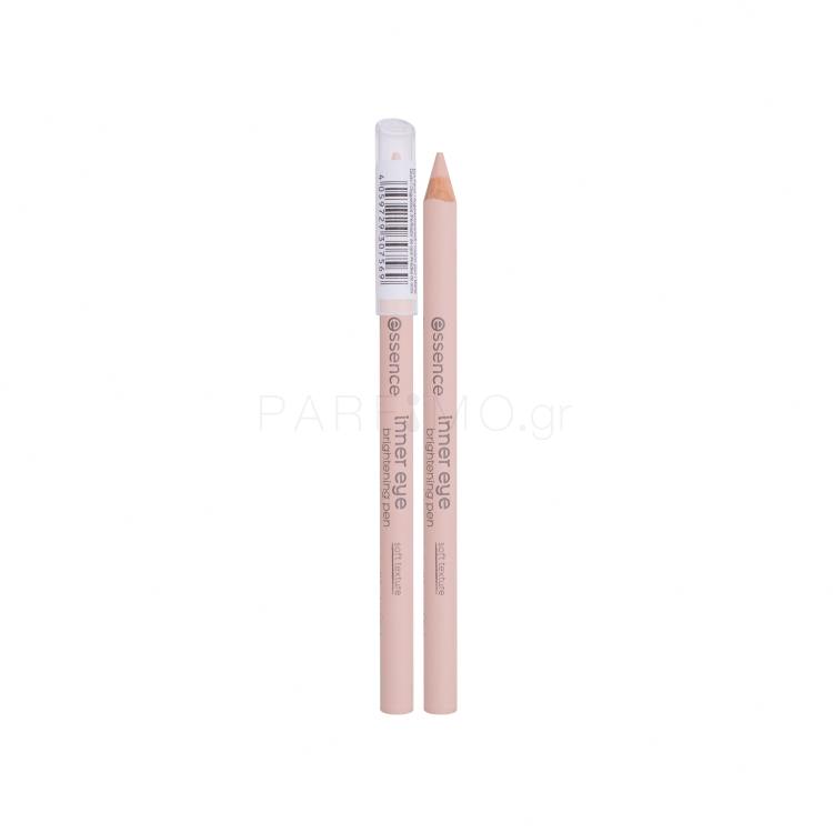 Essence Inner Eye Brightening Pen Μολύβι για τα μάτια για γυναίκες 1 gr Απόχρωση 01 Everybody´s Shade