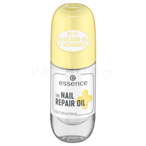 Essence The Nail Repair Oil Φροντίδα νυχιών για γυναίκες 8 ml