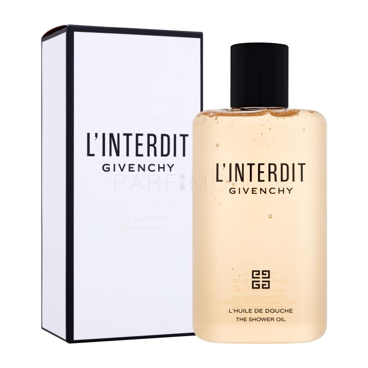 Givenchy L&#039;Interdit Αφρόλουτρο για γυναίκες 200 ml