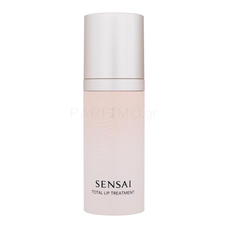 Sensai Expert Items Total Lip Treatment Κρέμα χειλιών για γυναίκες 15 ml