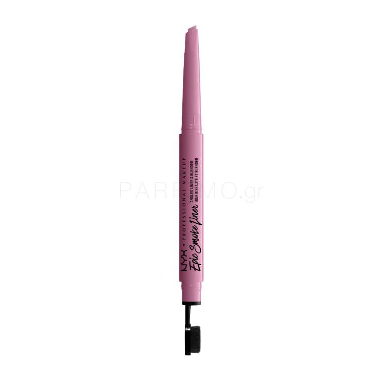 NYX Professional Makeup Epic Smoke Liner Μολύβι για τα μάτια για γυναίκες 0,17 gr Απόχρωση 04 Rose Dust