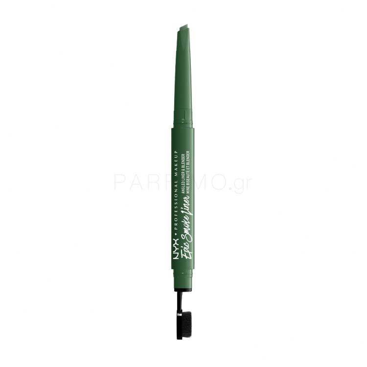 NYX Professional Makeup Epic Smoke Liner Μολύβι για τα μάτια για γυναίκες 0,17 gr Απόχρωση 08 Sage Sparks