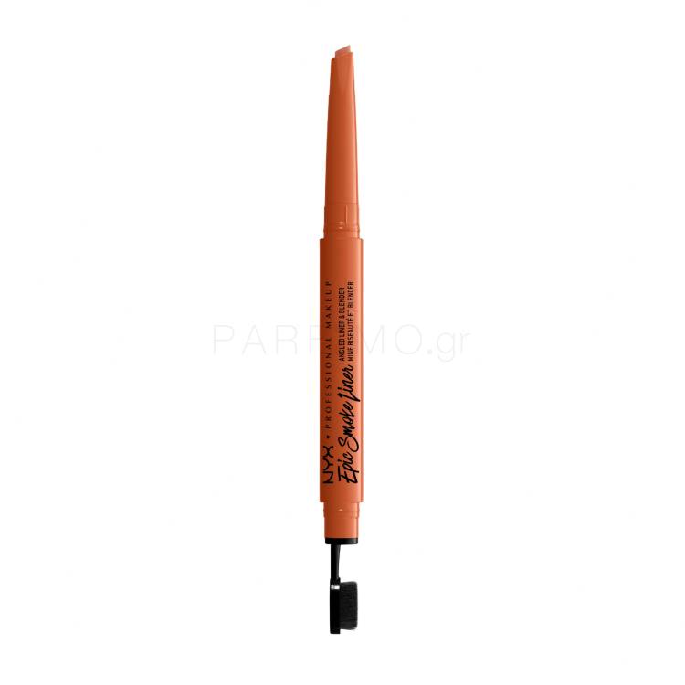 NYX Professional Makeup Epic Smoke Liner Μολύβι για τα μάτια για γυναίκες 0,17 gr Απόχρωση 05 Fired Up