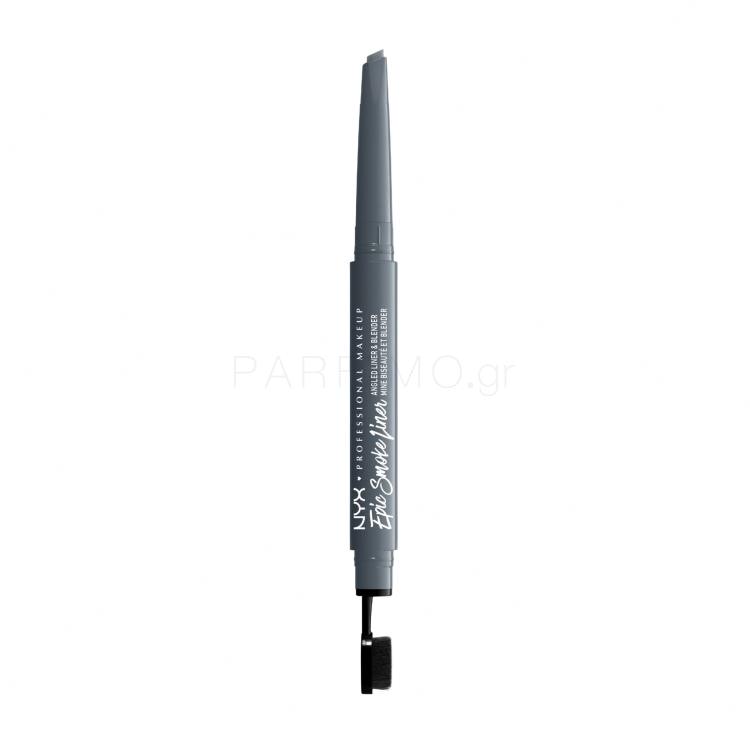 NYX Professional Makeup Epic Smoke Liner Μολύβι για τα μάτια για γυναίκες 0,17 gr Απόχρωση 10 Slate Smoke