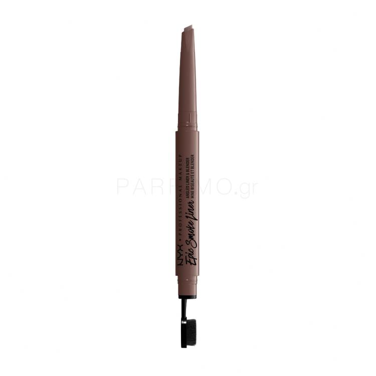 NYX Professional Makeup Epic Smoke Liner Μολύβι για τα μάτια για γυναίκες 0,17 gr Απόχρωση 02 Nude Haze