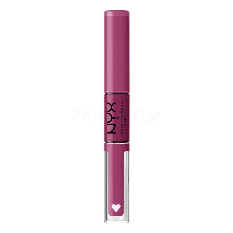 NYX Professional Makeup Shine Loud Κραγιόν για γυναίκες 3,4 ml Απόχρωση 27 Hottie Hijacker