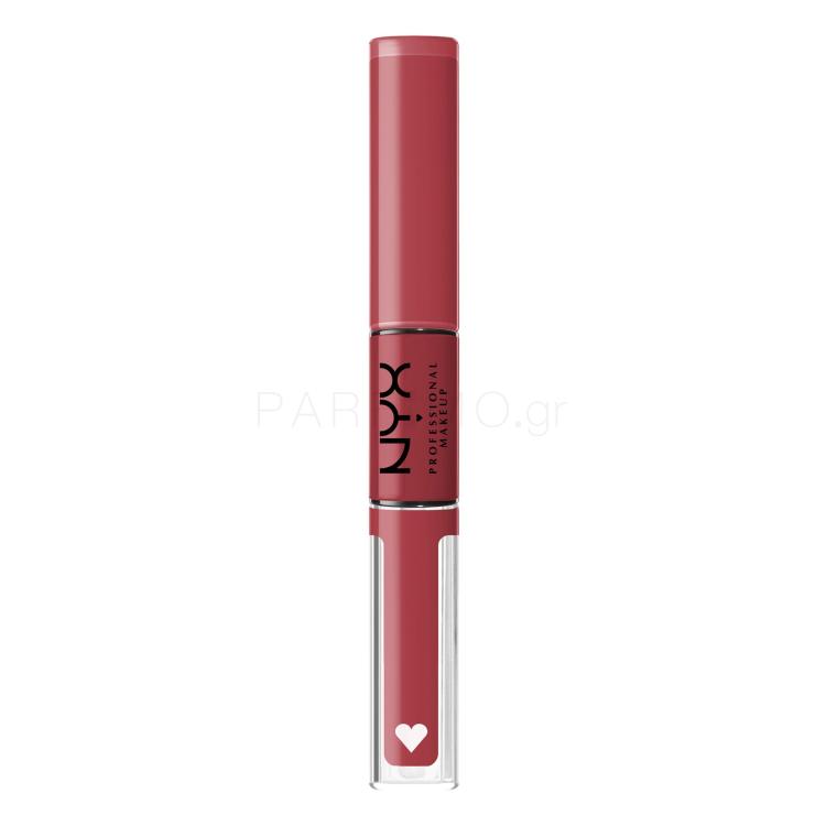 NYX Professional Makeup Shine Loud Κραγιόν για γυναίκες 3,4 ml Απόχρωση 29 Movie Maker