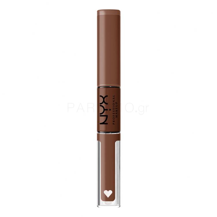 NYX Professional Makeup Shine Loud Κραγιόν για γυναίκες 3,4 ml Απόχρωση 30 Total Baller