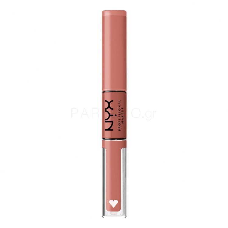 NYX Professional Makeup Shine Loud Κραγιόν για γυναίκες 3,4 ml Απόχρωση 25 Daring Damsel