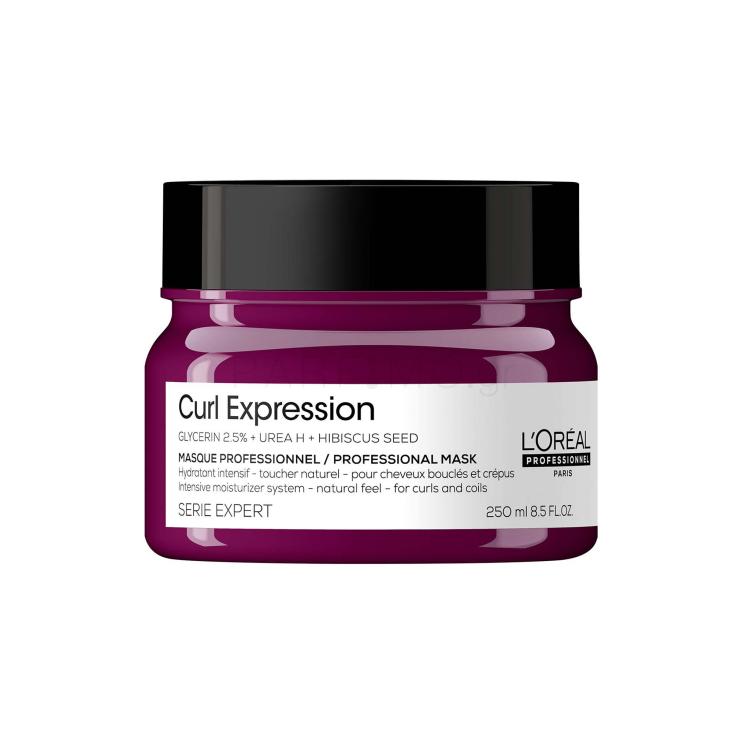 L&#039;Oréal Professionnel Curl Expression Professional Mask Μάσκα μαλλιών για γυναίκες 250 ml