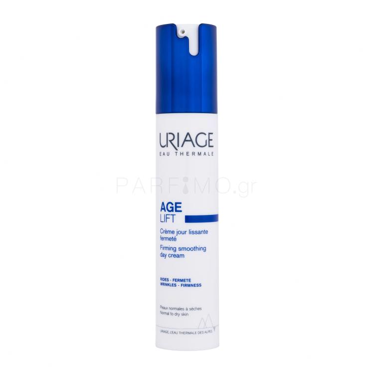 Uriage Age Lift Firming Smoothing Day Cream Κρέμα προσώπου ημέρας για γυναίκες 40 ml