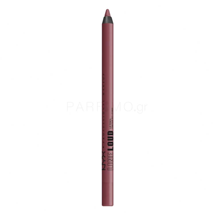 NYX Professional Makeup Line Loud Μολύβι για τα χείλη για γυναίκες 1,2 gr Απόχρωση 16 Magic Maker